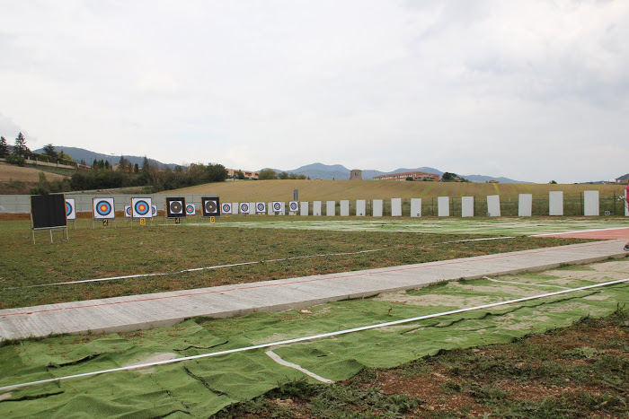 El Club Lakarri – Valle de Egüés inauguró oficialmente su nuevo campo de tiro